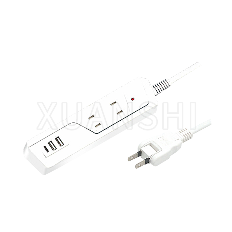 Japán elosztó két usb porttal és egy C típusú porttal JL-7Z,XS-XBP2UA